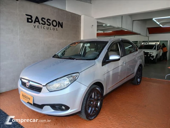 SIENA 1.6 MPI Essence 16V