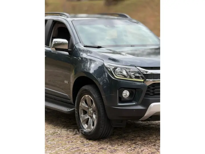 S10 2.8 16V TURBO DIESEL LTZ CD 4X4 AUTOMÁTICO