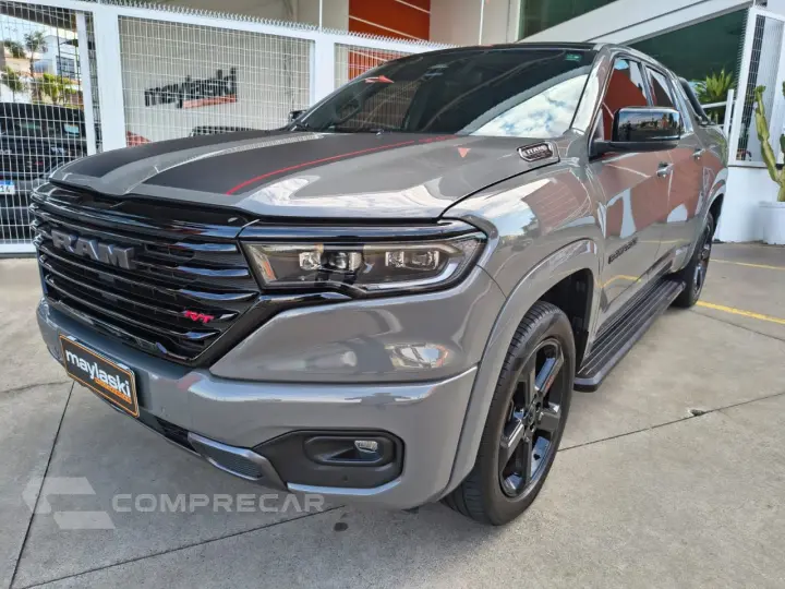 Rampage 2.0 4P HURRICANE 4 TURBO R/T 4X4 AUTOMÁTICO