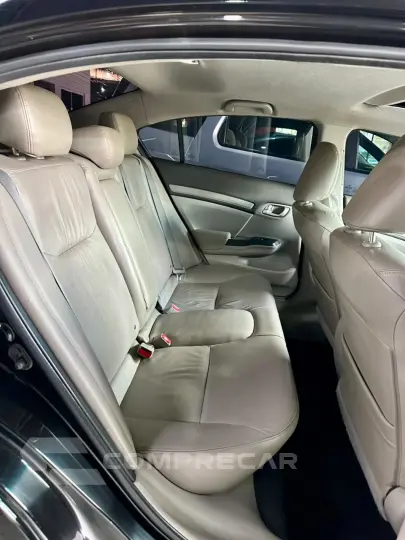 Civic EXS 1.8 Flex