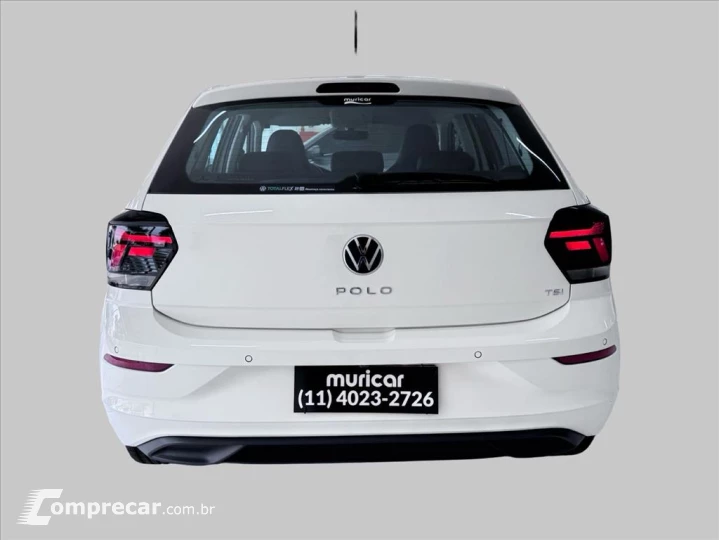 POLO 1.0 170 TSI HIGHLINE AUTOMÁTICO