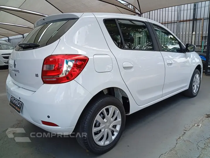 SANDERO 1.6 16V SCE Expression