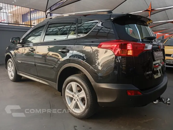 RAV4 2.0 4X2 16V