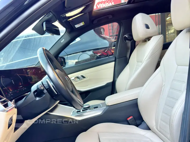 320i 2.0 16V TURBO FLEX M SPORT AUTOMÁTICO