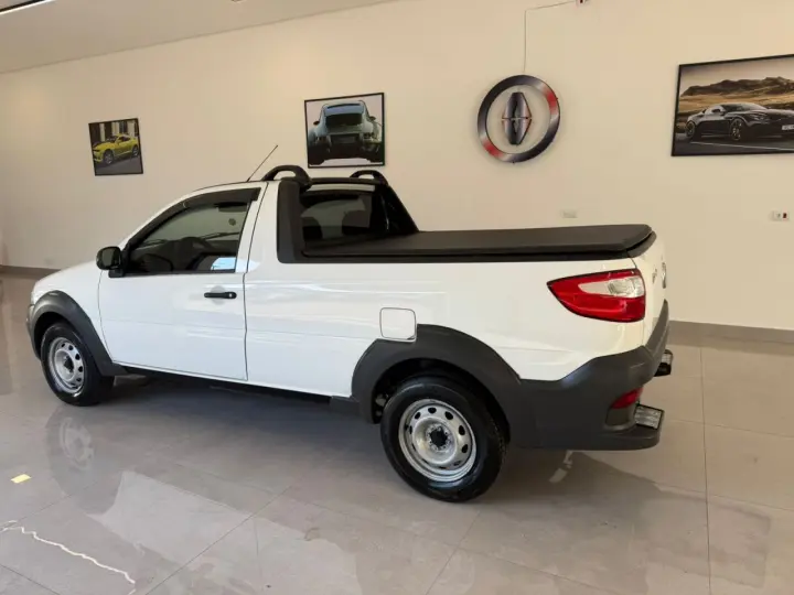 Strada 1.4 WORKING FLEX CABINE SIMPLES