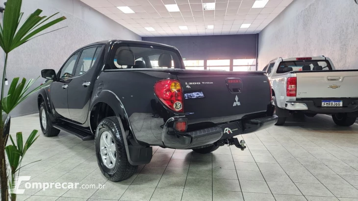 L200 Triton HPE 3.2 CD TB Int.Diesel Aut