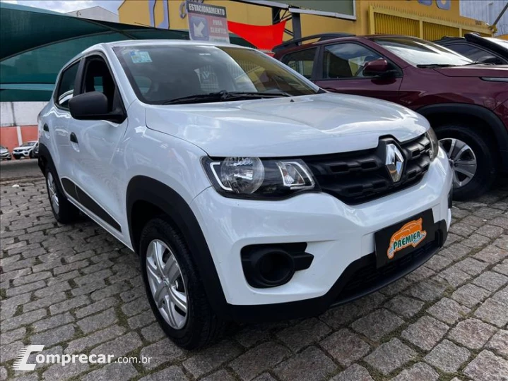 KWID 1.0 12V SCE ZEN
