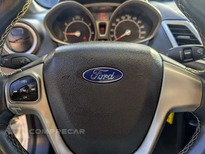 FIESTA 1.6 SE HATCH 16V FLEX 4P MANUAL