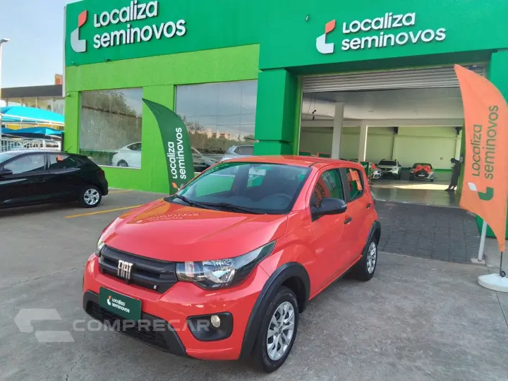 MOBI 1.0 EVO FLEX LIKE. MANUAL