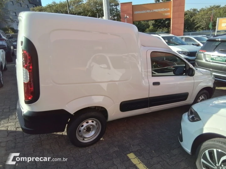 FIORINO 1.4 MPI FURGÃO ENDURANCE 8V FLEX 2P MANUAL