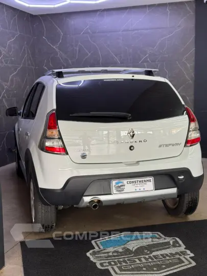 SANDERO 1.6 Stepway 8V