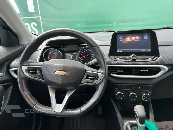 TRACKER 1.0 TURBO FLEX LTZ AUTOMÁTICO