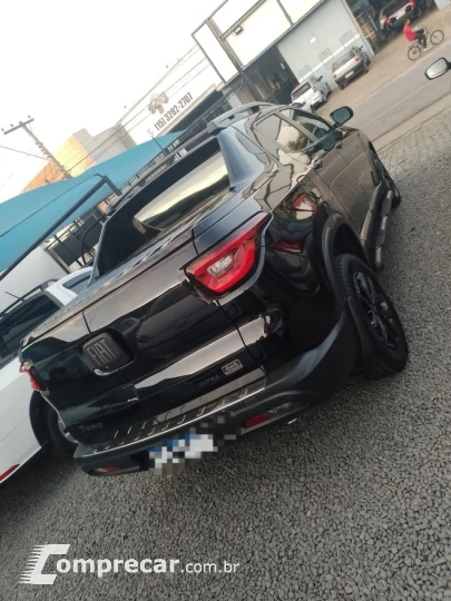 Toro 2.0 16V 4P 4WD ULTRA TURBO DIESEL AUTOMÁTICO