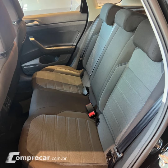 Nivus Comfortline 1.0 200 TSI Flex Aut.