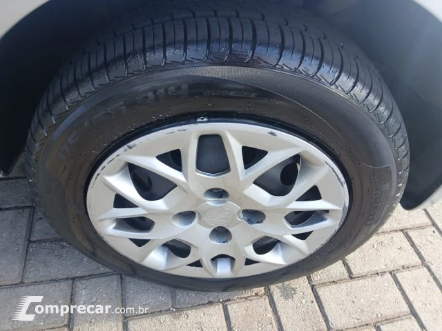 KA - 1.0 MPI TECNO 8V 2P MANUAL
