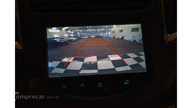 TRACKER - 1.8 MPFI LTZ 4X2 16V 4P AUTOMÁTICO