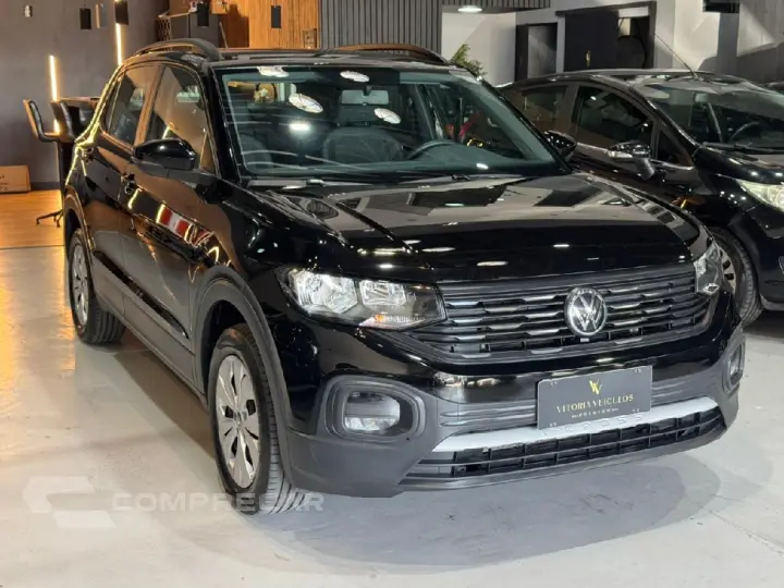 T-CROSS 1.0 200 TSI TOTAL FLEX SENSE AUTOMÁTICO