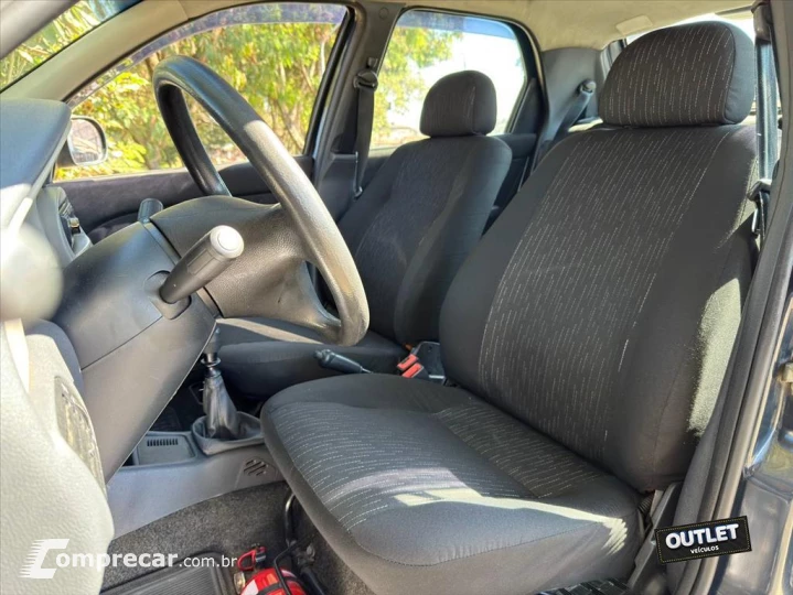 PALIO 1.0 MPI FIRE ECONOMY 8V FLEX 4P MANUAL