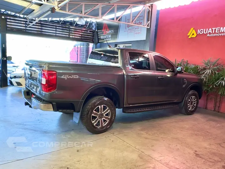 RANGER 3.0 V6 TURBO DIESEL CD XLT 4X4 AUTOMÁTICO