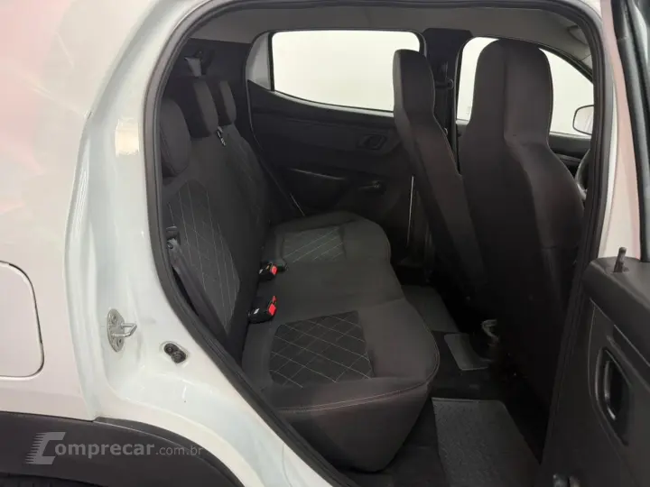 Kwid KWID Zen 1.0 Flex 12V 5p Mec.