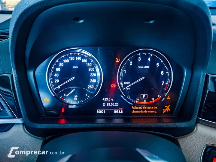 X1 2.0 16V Turbo Activeflex Sdrive20i X-line