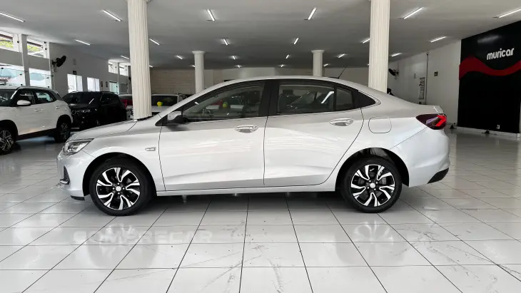 ONIX 1.0 TURBO FLEX PLUS PREMIER AUTOMÁTICO