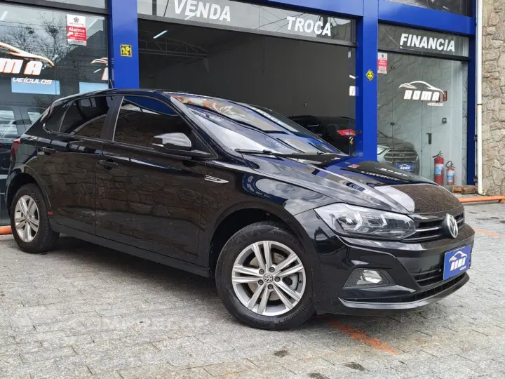 Polo 1.0 200 Tsi Comfortline Automático