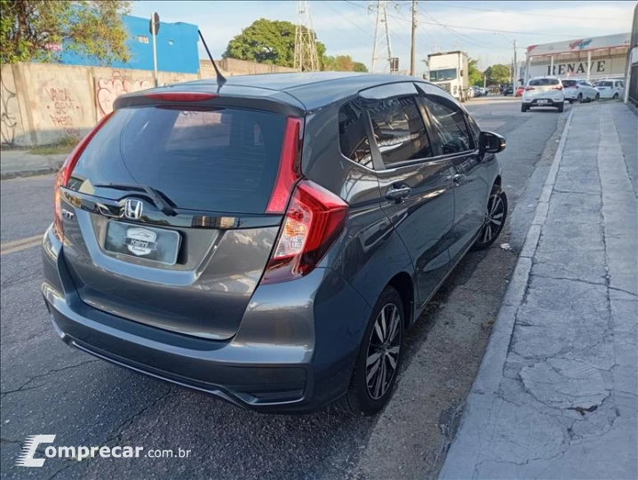 FIT 1.5 EXL 16V