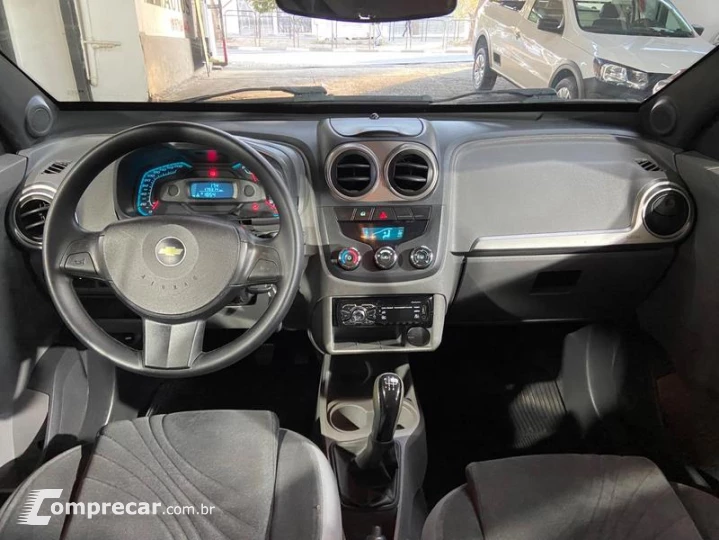 AGILE 1.4 LTZ 8V FLEX 4P MANUAL