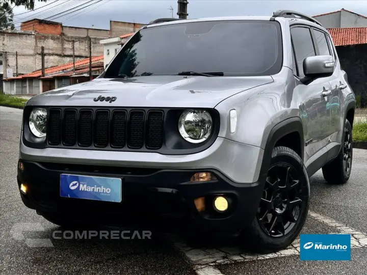 RENEGADE 1.8 16V FLEX SPORT 4P AUTOMÁTICO