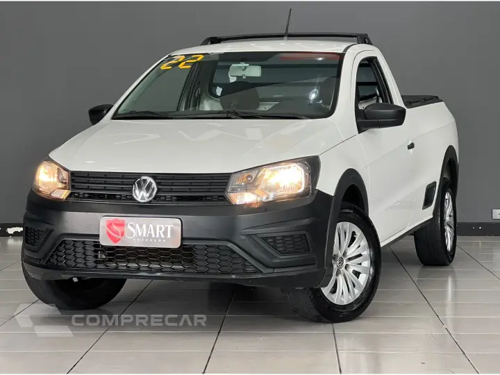 SAVEIRO 1.6 MSI ROBUST CS 8V FLEX 2P MANUAL