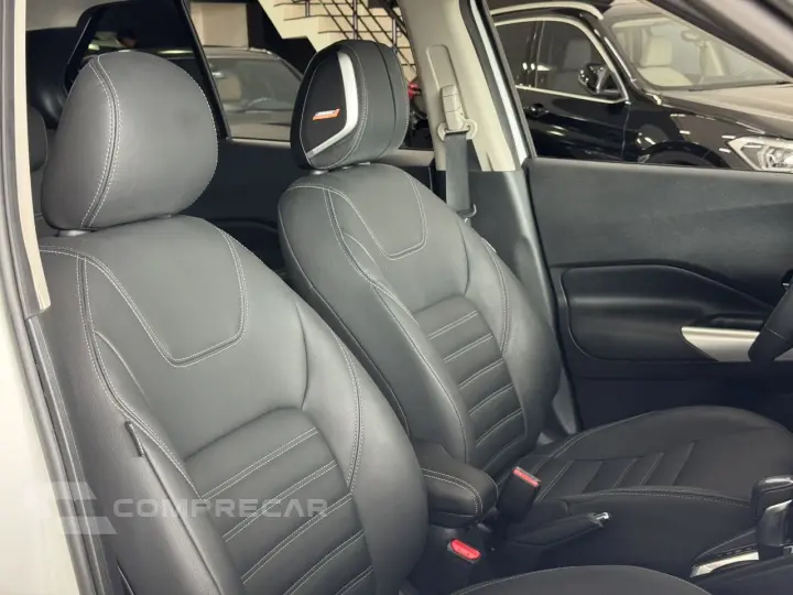 Kicks 1.6 16V 4P FLEXSTART EXCLUSIVE XTRONIC AUTOMÁTICO CVT