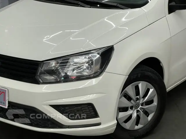 GOL - 1.0 12V MPI TOTAL 4P MANUAL