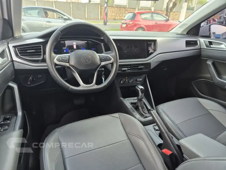 Nivus 1.0 4P FLEX 200 TSI COMFORTLINE TURBO AUTOMÁTICO