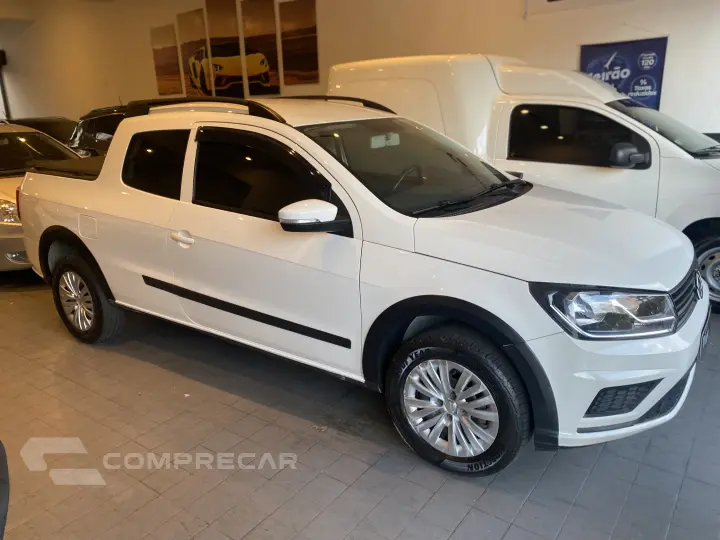 SAVEIRO 1.6 MI Trendline CD 8V