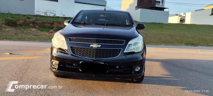 AGILE 1.4 MPFI LTZ 8V
