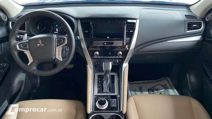 MITSUBISHI PAJERO SPORT 2.4 16V MIVEC TURBO HPE-S ADW