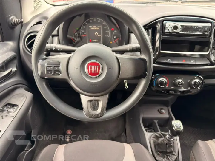 UNO 1.0 EVO WAY 8V FLEX 4P MANUAL