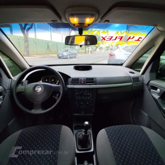 Meriva Maxx 1.4 MPFI 8V ECONOFLEX 5p