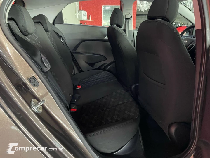 Hb20 1.6 Comfort Plus 16V Flex 4P Manual