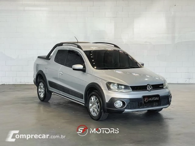 SAVEIRO - 1.6 CROSS CD 16V 2P MANUAL