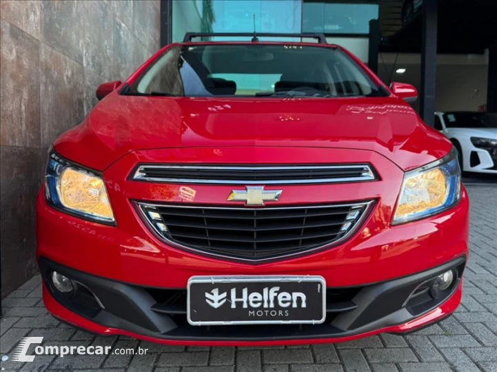 PRISMA 1.4 MPFI LTZ 8V