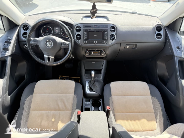 TIGUAN 2.0 TSI 16V Turbo