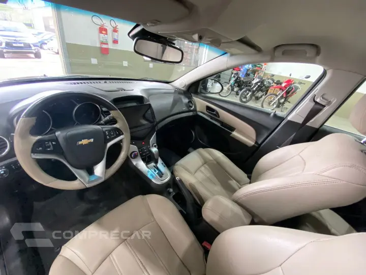 Cruze 1.8 Lt 16V Flex 4P Automático