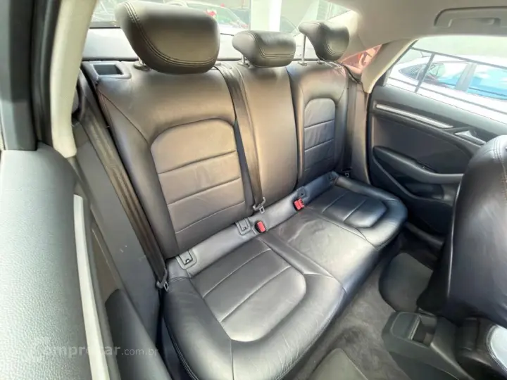 A3 Sedan 1.4 TFSI Flex Tiptronic 4p