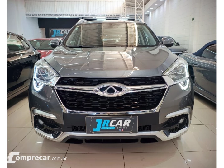 TIGGO 5x 1.5 VVT TURBO iFLEX TXS DCT