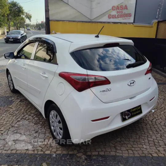 HB20 Comf./C.Plus/C.Style 1.0 Flex 12V