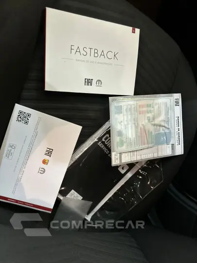 Fastback Audace 1.0 200 T. Flex Aut