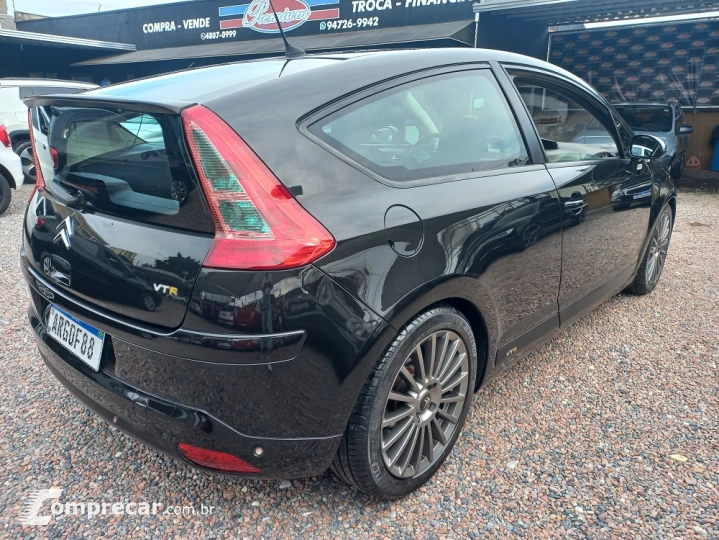 C4 2.0 I VTR 16V