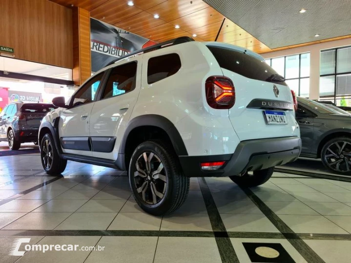 DUSTER ICONIC PLUS 1.3 TB 16V FLEX AUT.